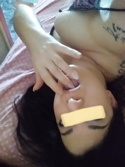 Alessia una matura geisha molto  monella