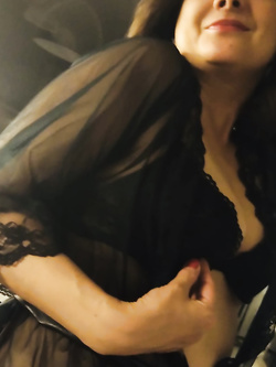 Giochi notturni vogliosi...