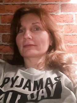 Zan 45 yo Polish hairy matutr slut