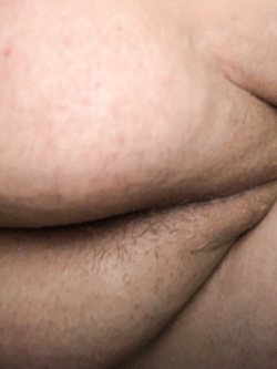 Culo prima e dopo essere scopato