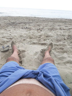 Un po' al mare!!!!
