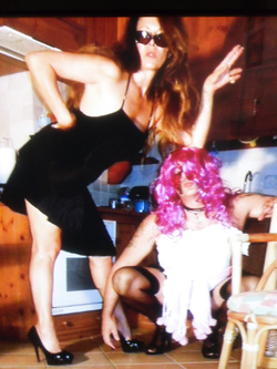 Guendalina la schiava sgualdrina