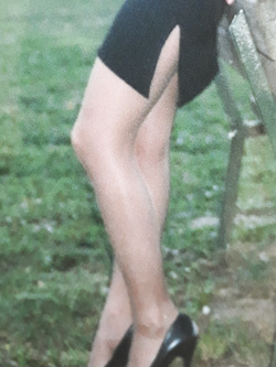 Se vi piacciono le scosciate...