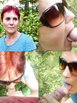 я замужняя шлюха ебусь во все щели (= Sono una puttana sposata...)