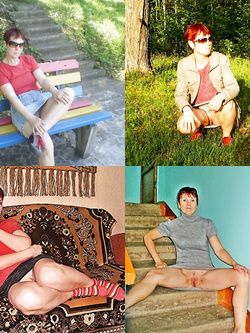 я замужняя шлюха ебусь во все щели (= Sono una puttana sposata...)