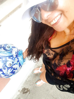 La mia porca  milf 2