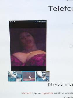 ilaria porca trasgressiva ninfomane Parte 2