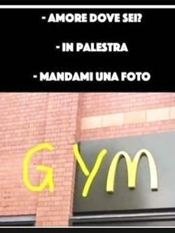 Io... quando sono fuori