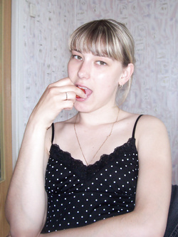 MAsha 22 yo Russian wife slut 2