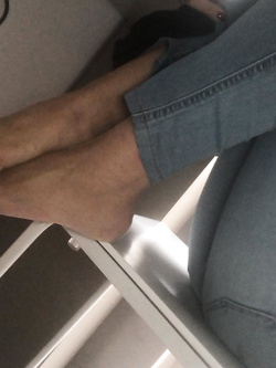 I miei piedi Parte 4