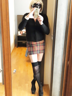 In Hotel aspettando il cliente