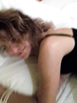 Sono una troietta vogliosa