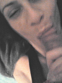 Sono una troietta vogliosa