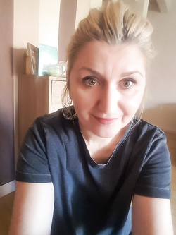 Polish mature slut 50 yo