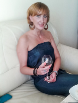 Anna troia polacca di 35 anni