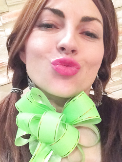 Iza 30 yo Polish hairy wife slut masturbating