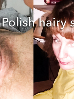 Zan 45 yo Polish hairy slut