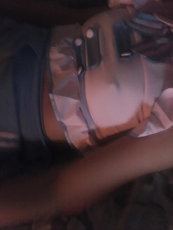 Prova il nuovo completino da scolaretta