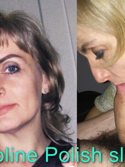 Caroline 40 yo Polish anal whore