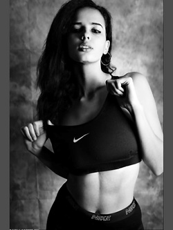 Foto porno hot di mistress Audrey Martin