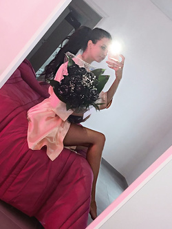 Foto porno hot di mistress Audrey Martin