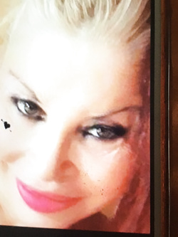 Sono tutta x Voi.Manya pornostar