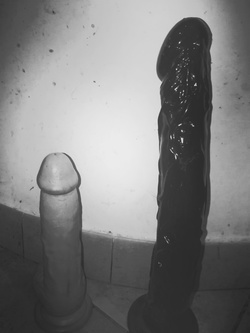 Dildo gigante