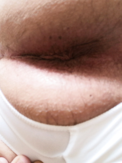 Il mio culo sfondato