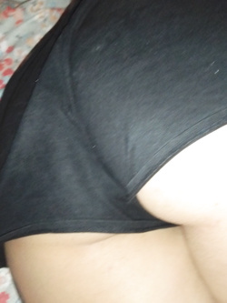 Piedini e culetto fidanzata sexy