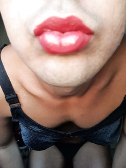 Sono una bellissima troia