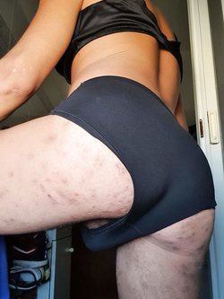 Sono una bellissima troia