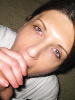 Anna 40yo Polish cock sucking slut