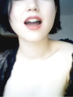 la mia bocca calda♥