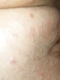 La mia compagna e le sue parti intime per voi