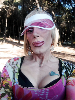 Estate 2017 Zoccola in pineta Calabria