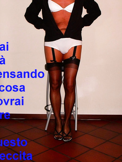 strizzata di capezzoli