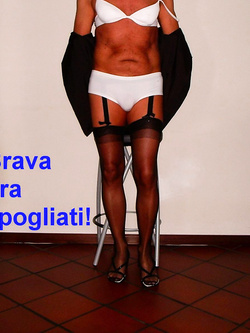 strizzata di capezzoli