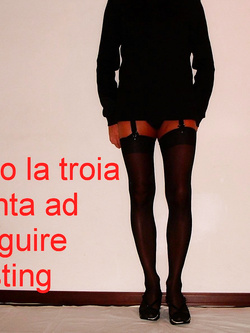 camera d'aria nel culo