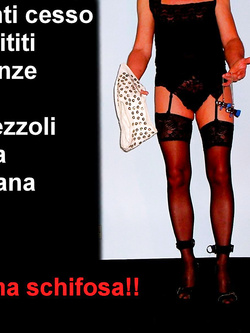 indosso mutandine con delle puntine