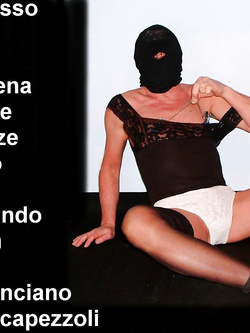 indosso mutandine con delle puntine