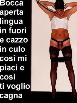 sono una troia Parte 2