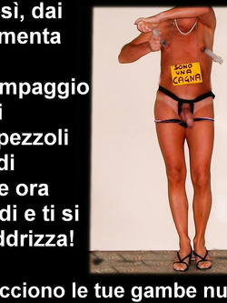 sono una troia Parte 2