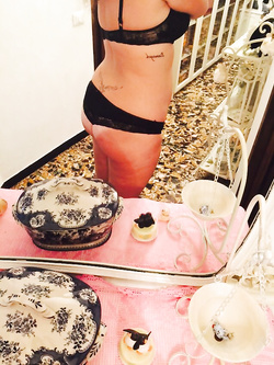 Amichetta vogliosa !