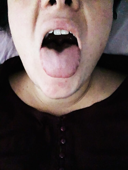 Amichetta vogliosa !