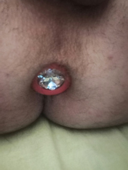 Sex toy, plug in da passeggo