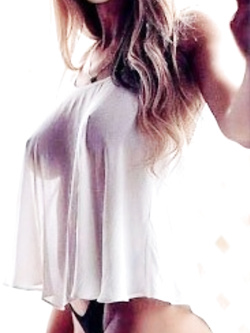 Adolescente bionda bisessuale molto perversa