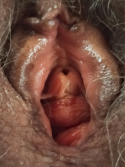 Tutta per voi, la mia dolce mogliettina