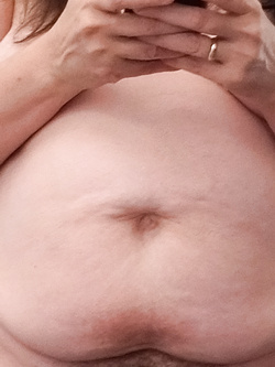 Tutta per voi, la mia dolce mogliettina