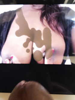 Sborrata per la mia troia Black vogliosa - seconda parte