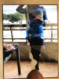 La Troia Black vuole bere la mia sborra come una cagna